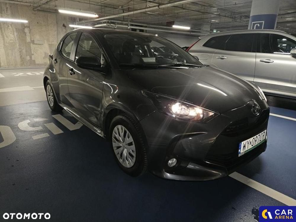 Toyota Yaris 1.5 Comfort - 1