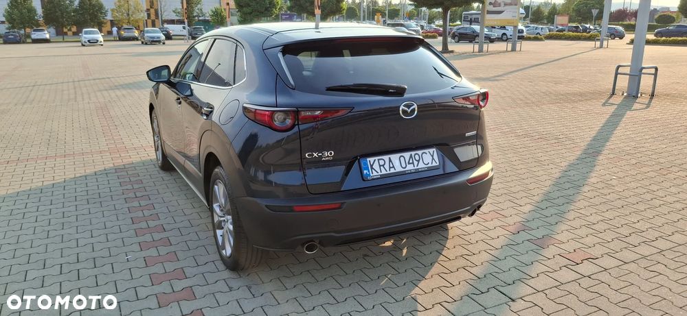 Mazda CX-30 2.0 mHEV Hikari AWD - 4