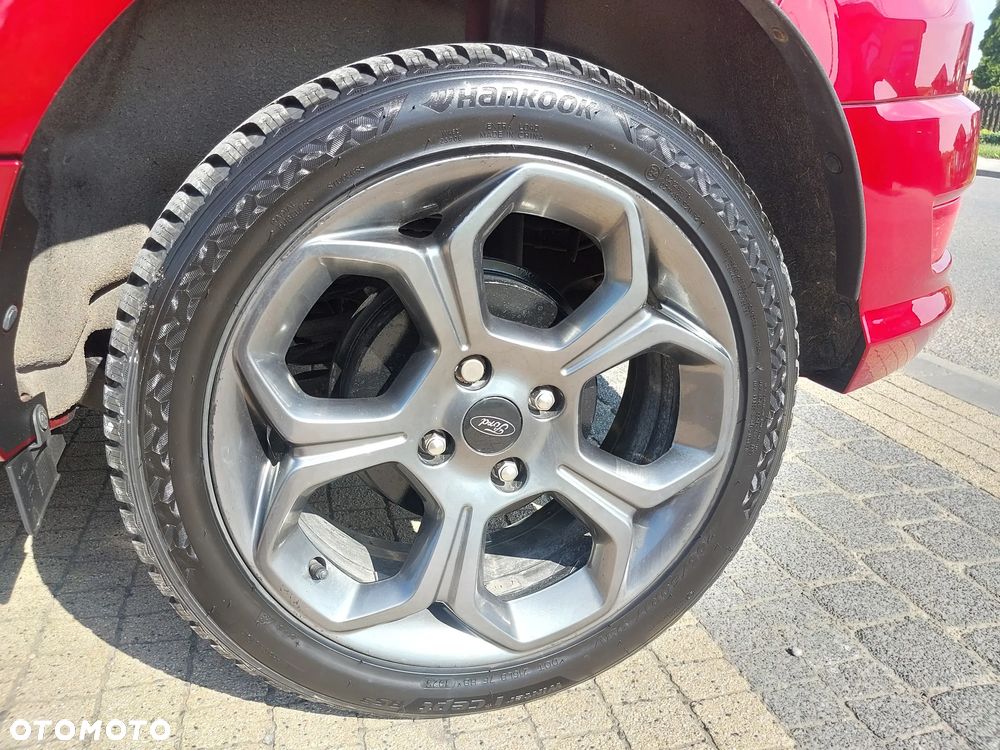 Ford EcoSport 1.5 EcoBlue AWD Navi Edition ASS - 32