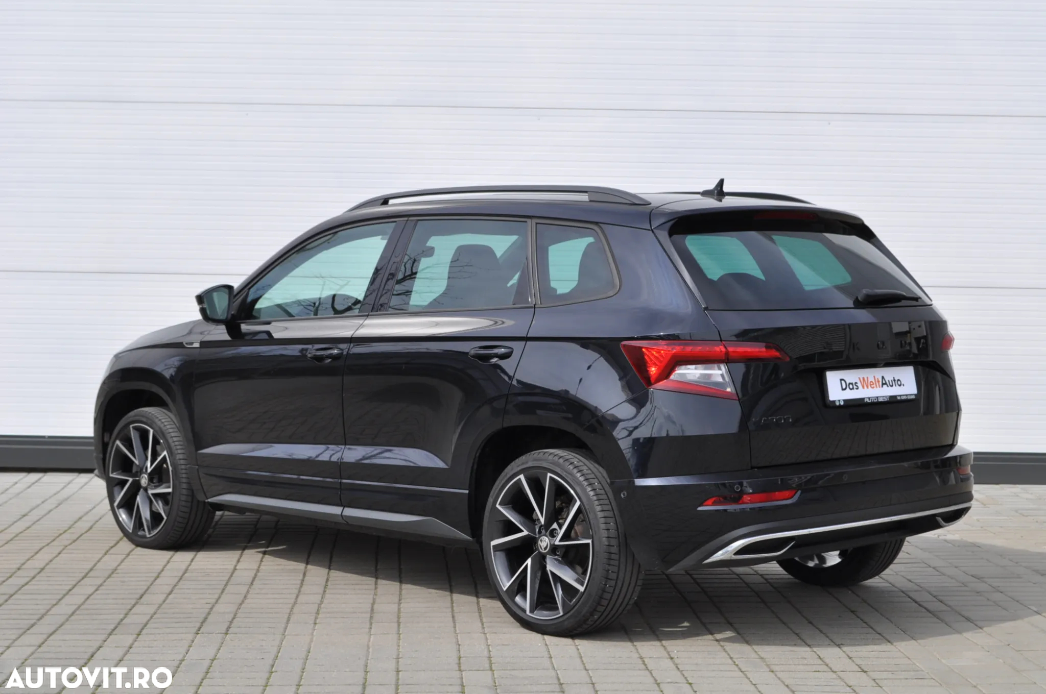 Skoda Karoq 2.0 TDI SCR Sportline - 3