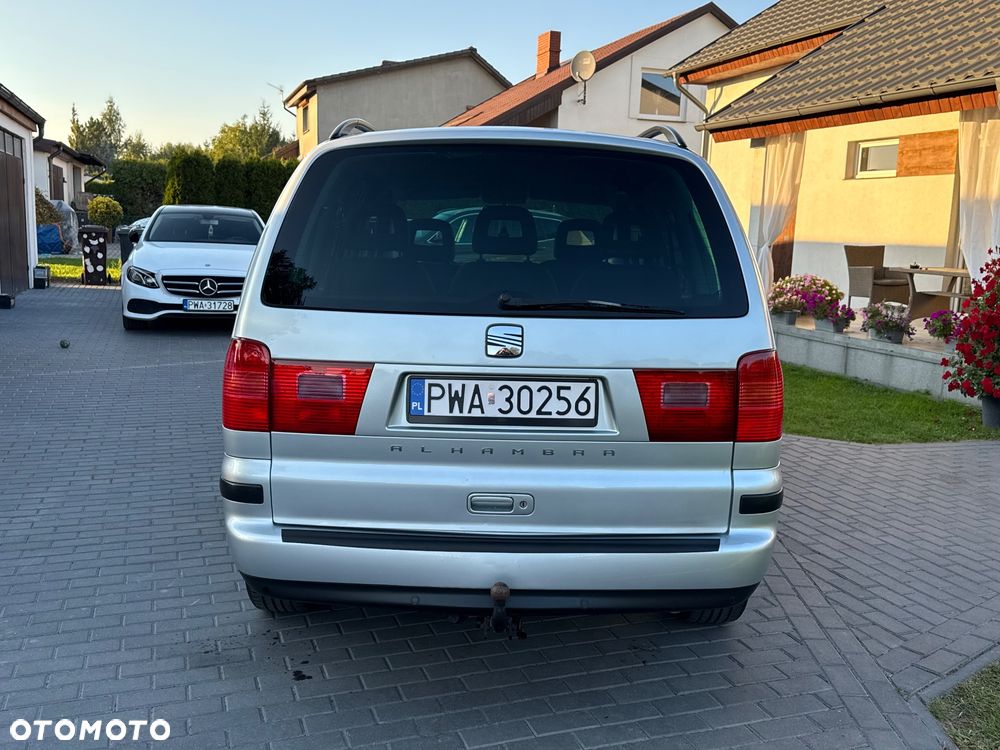 Seat Alhambra - 15