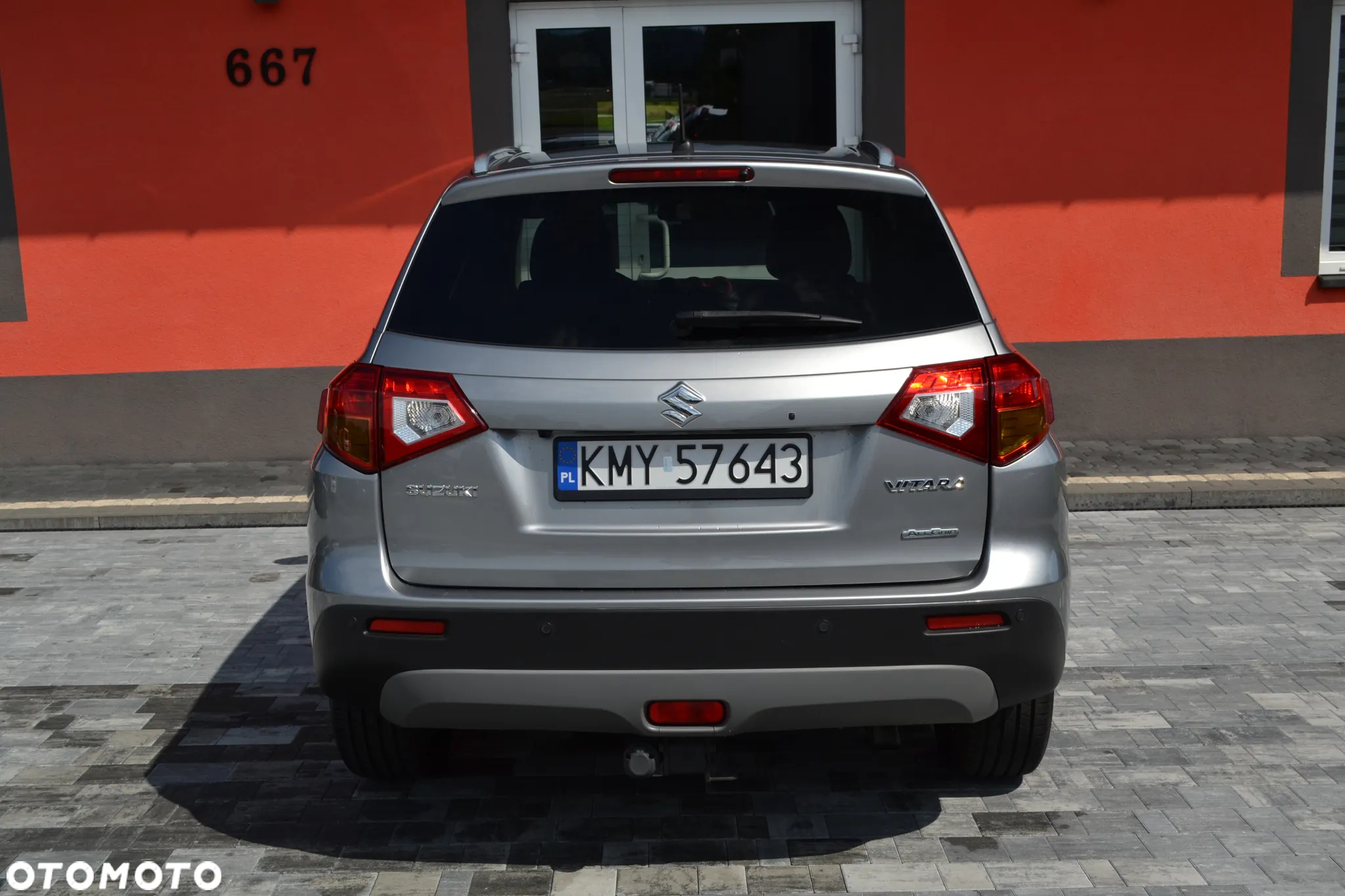 Suzuki Vitara 1.4 Boosterjet Allgrip S - 23