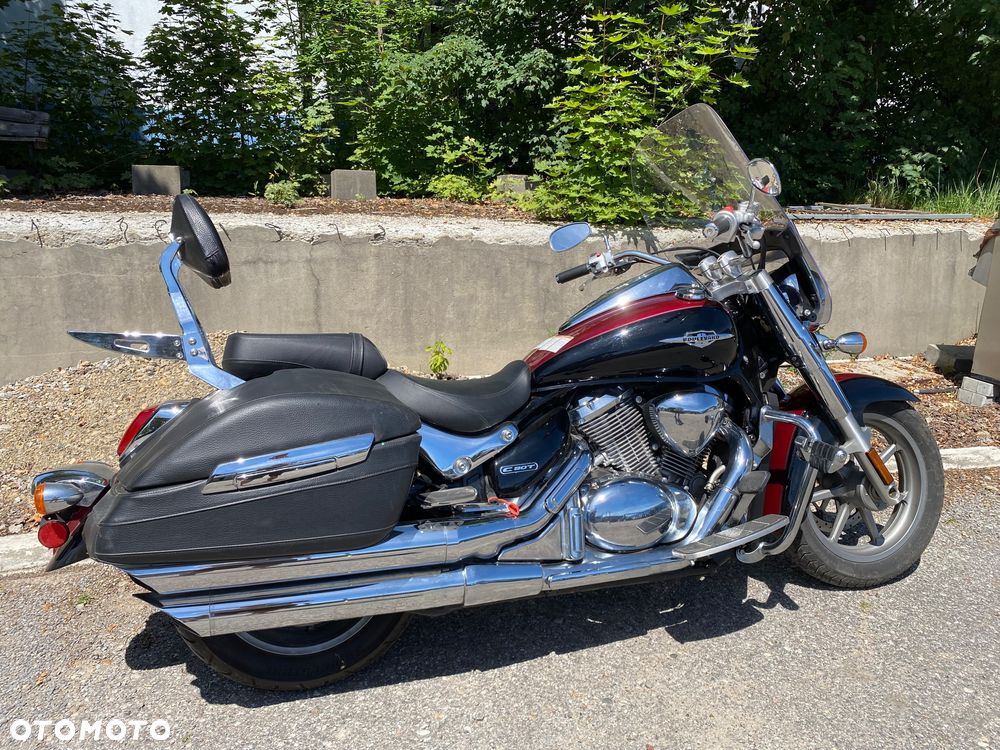 Suzuki Boulevard - 3