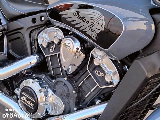 Indian Scout - 17