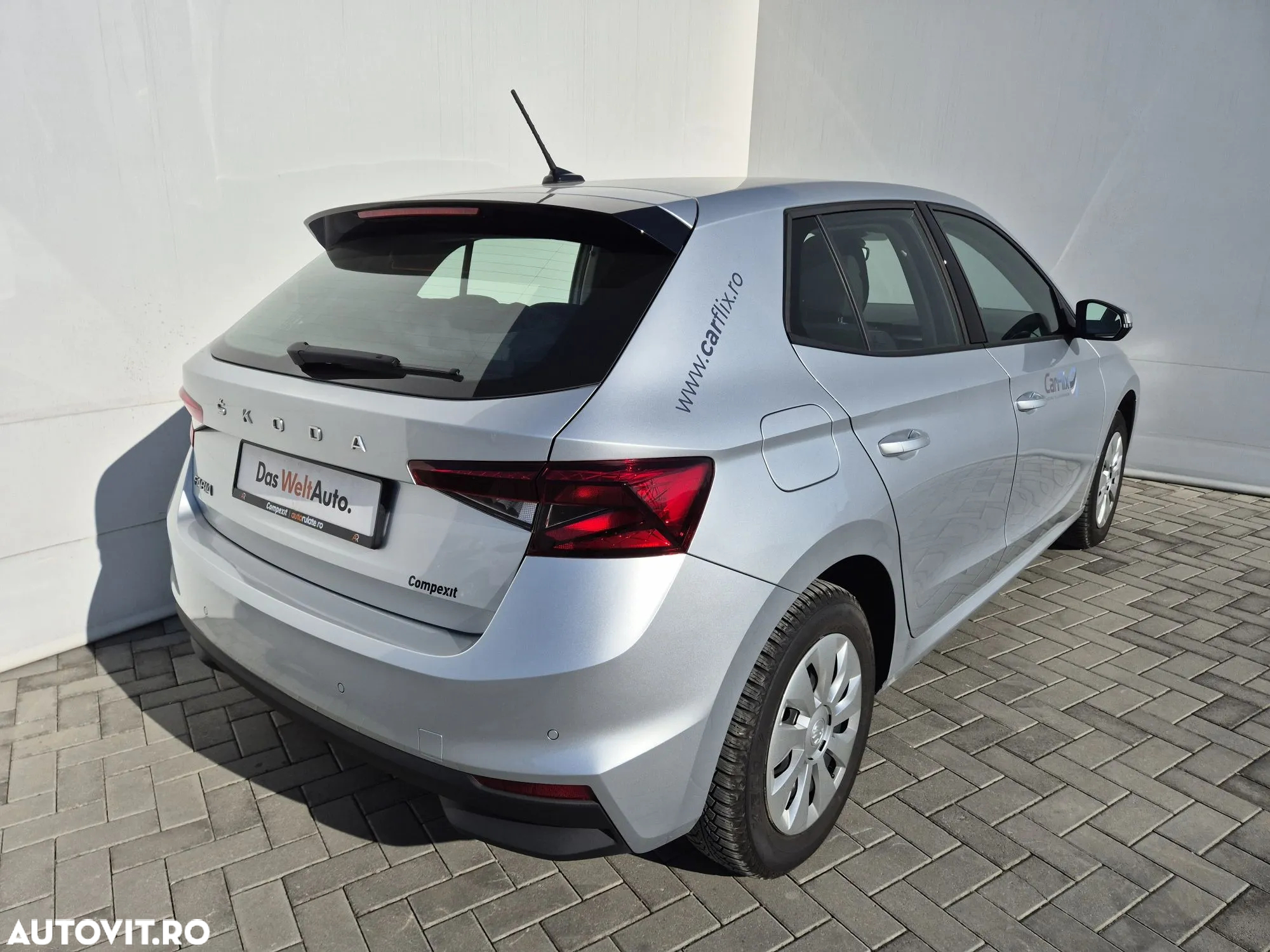 Skoda Fabia 1.0 TSI 95 CP Ambition - 5