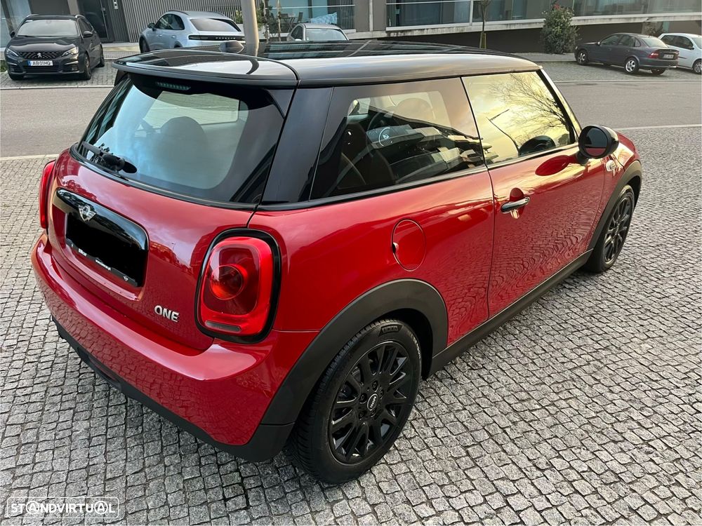 MINI 3 Portas One Aut. - 7
