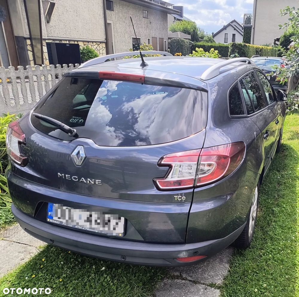 Renault Megane 1.2 Energy TCe Limited - 2