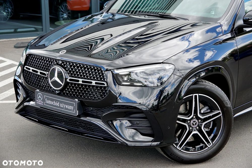 Mercedes-Benz GLE 300 d mHEV 4-Matic AMG Line - 11