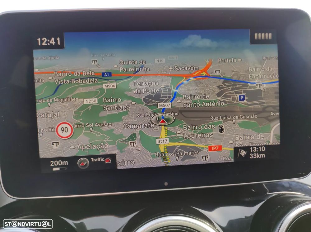 Mercedes-Benz C 220 (BlueTEC) d 7G-TRONIC Avantgarde - 16