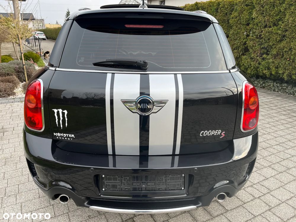 MINI Countryman Cooper S All4 - 7