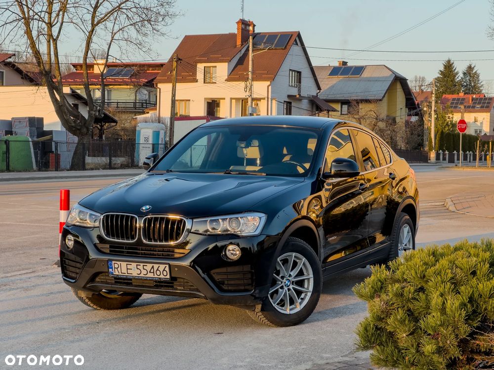 BMW X4 - 11