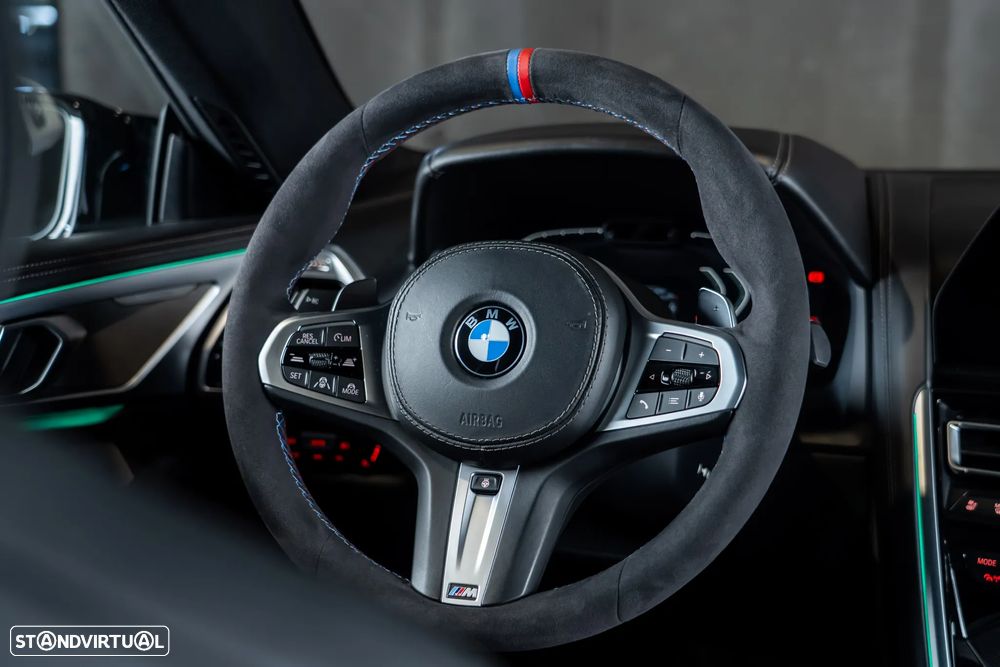 BMW M850i - 9