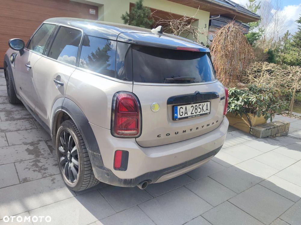 MINI Countryman Cooper SE ALL4 - 7