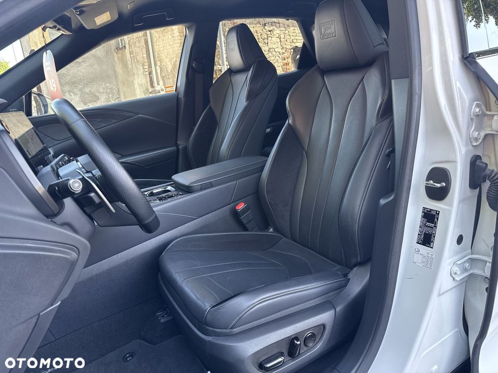 Lexus RX - 8