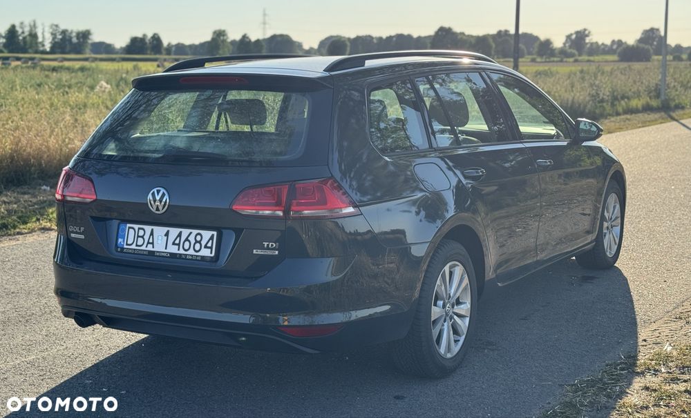 Volkswagen Golf - 7