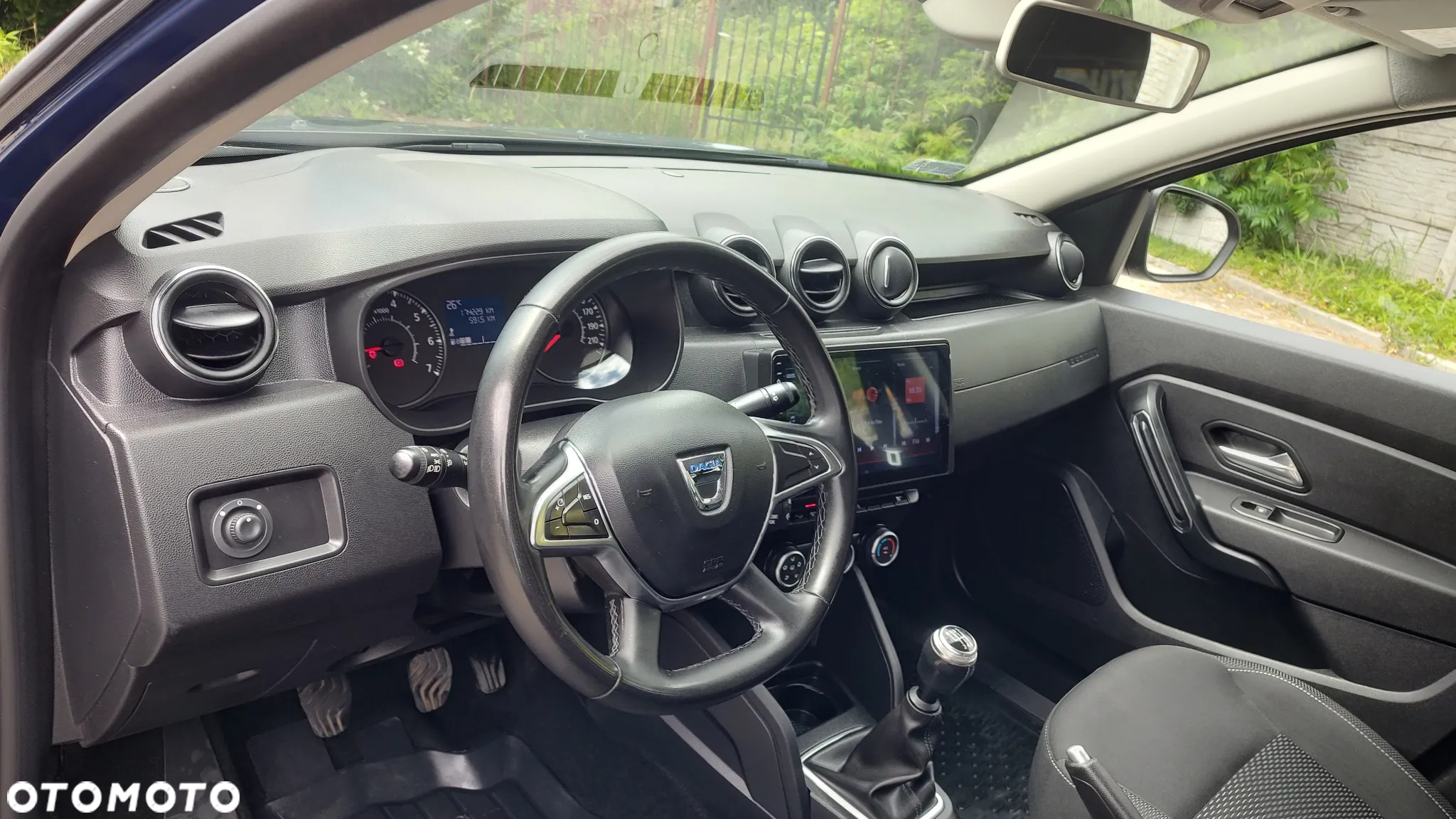 Dacia Duster 1.5 Blue dCi Comfort 4WD EU6d - 19