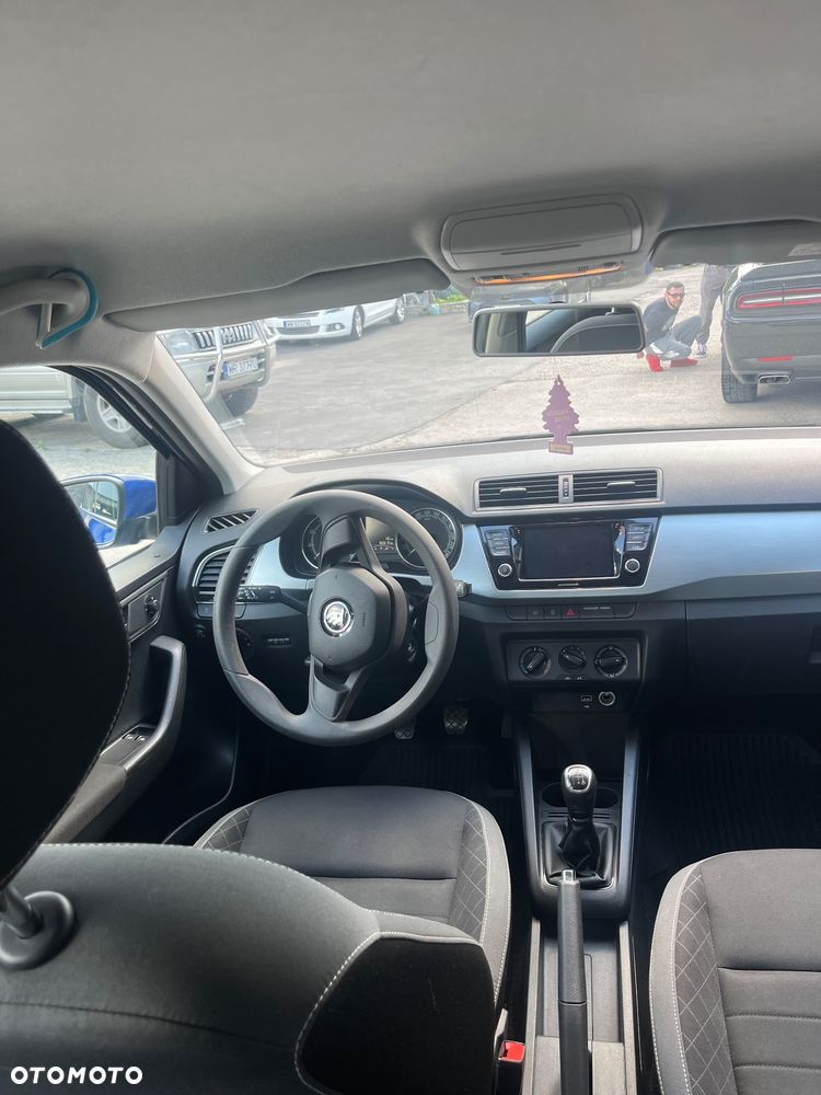Skoda Fabia 1.0 Ambition - 8