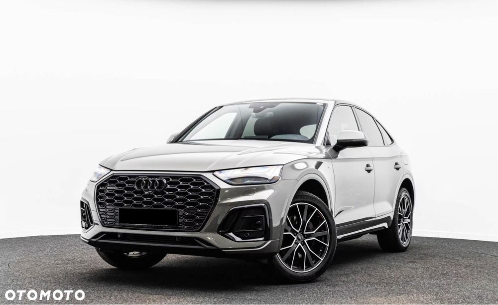 Audi Q5 Sportback