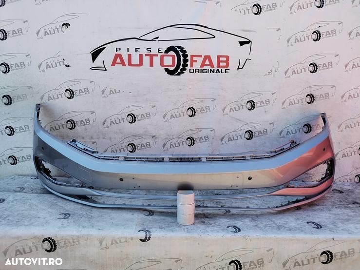 Bara fata Volkswagen Passat B8 Facelift an 2019-2023 Gauri pentru 6 senzori - 1