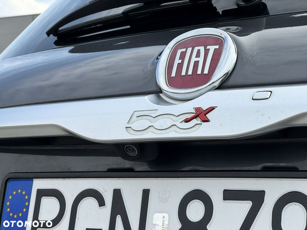 Fiat 500X 1.3 FireFly Turbo DCT 4x2 S&S City Cross - 8