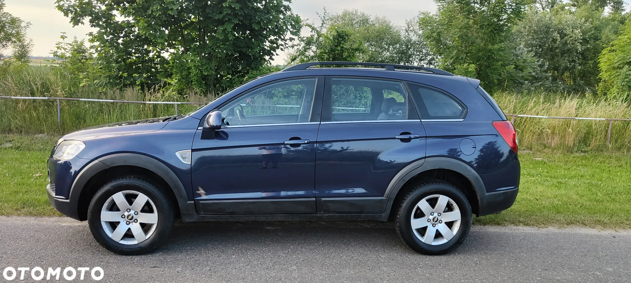 Chevrolet Captiva 2.4 2WD 5 Sitzer LS - 4