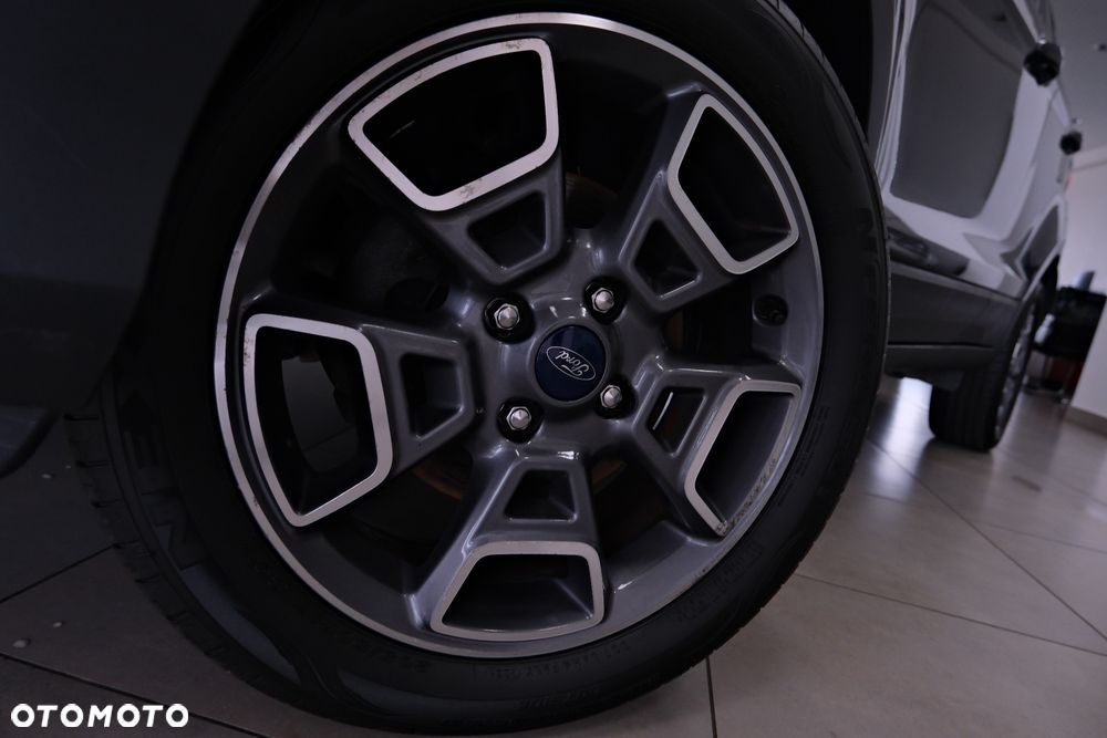 Ford EcoSport - 16