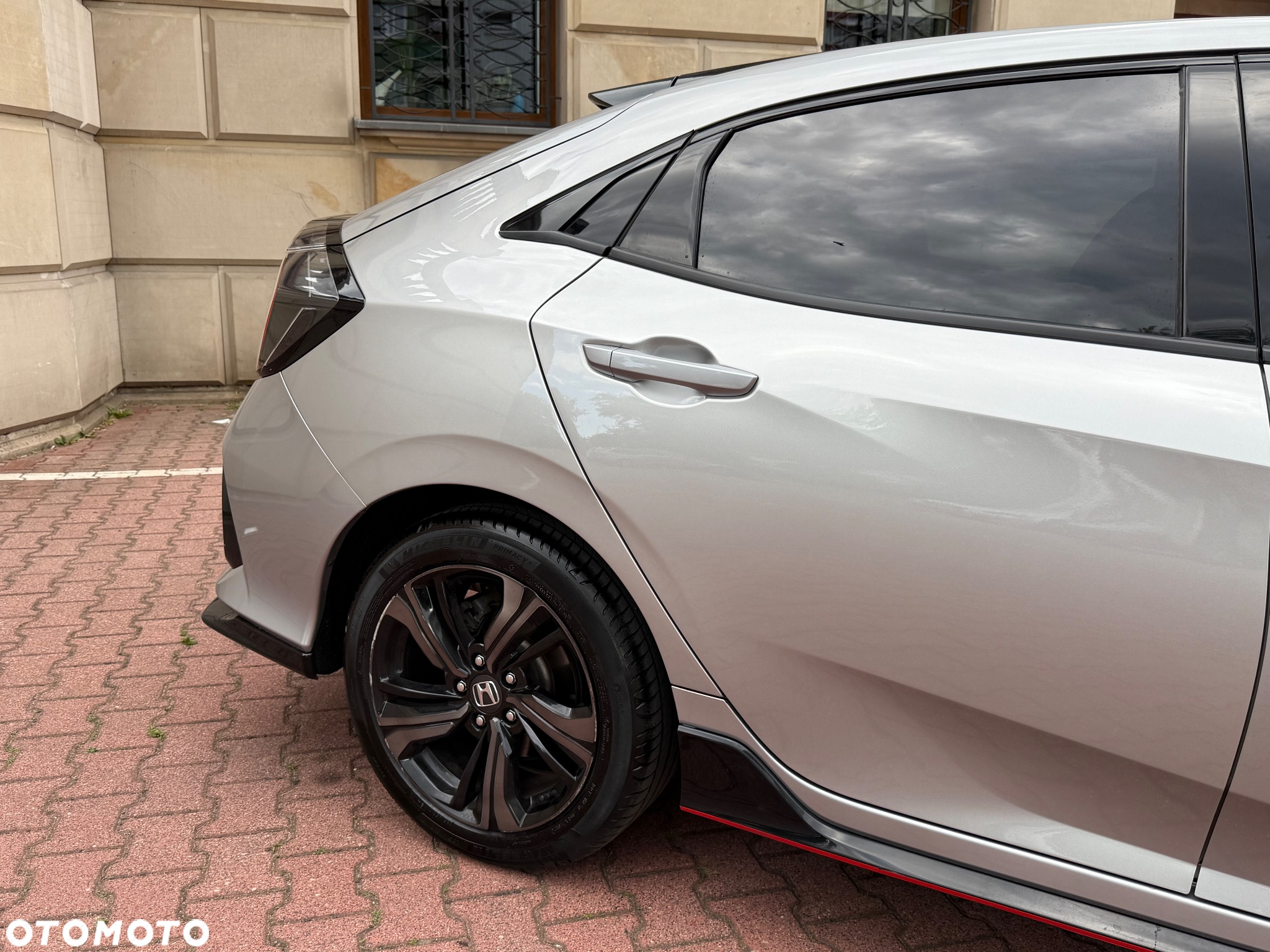 Honda Civic 1.5 T Sport Plus (Navi) - 16