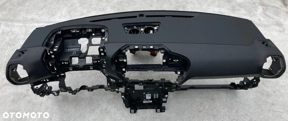 CITROEN C4 3 III DESKA KONSOLA KOKPIT PULPIT PÓŁA PARAPET PODUSZKI POWIETRZNE KIEROWCY PASAŻERA PODUSZKA POWIETRZNA KURTYNA KURTYNY FOTELA W FOTEL AIRBAG SRS PASY PAS naprawa Raz2 !!! - 4