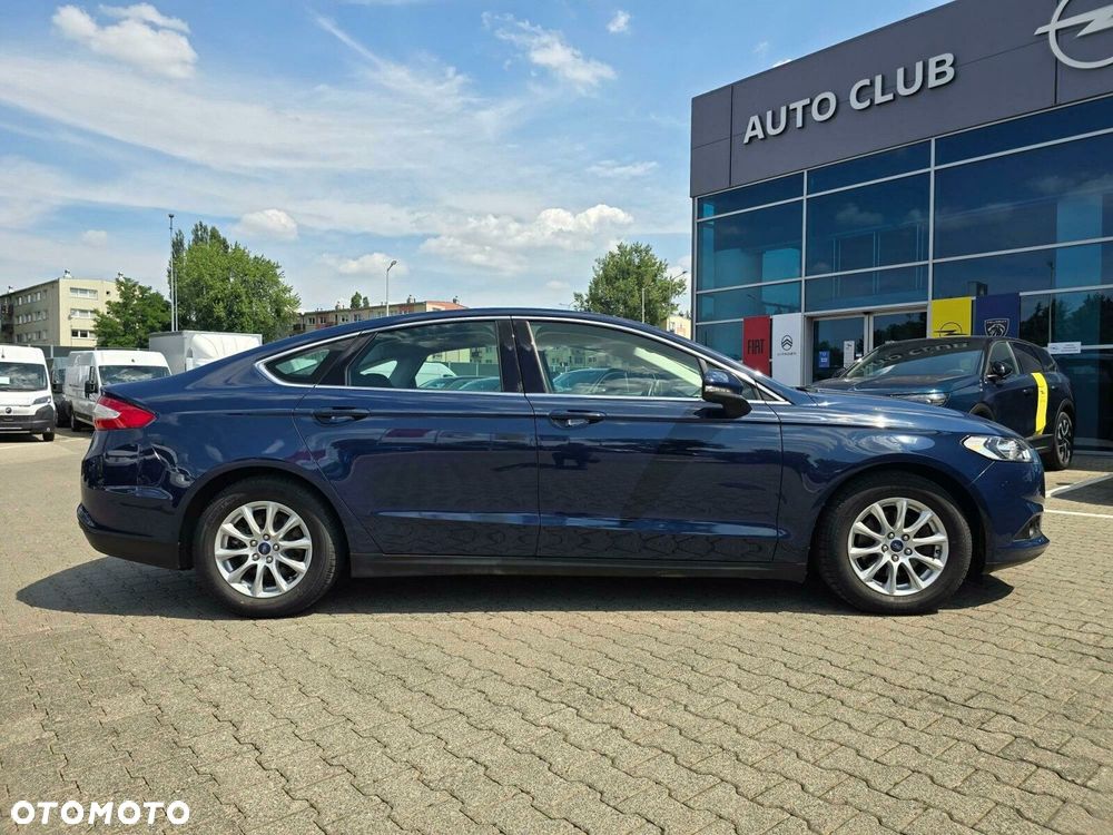 Ford Mondeo 1.5 EcoBoost Trend - 7