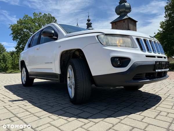 Jeep Compass 2.0 CRD Limited