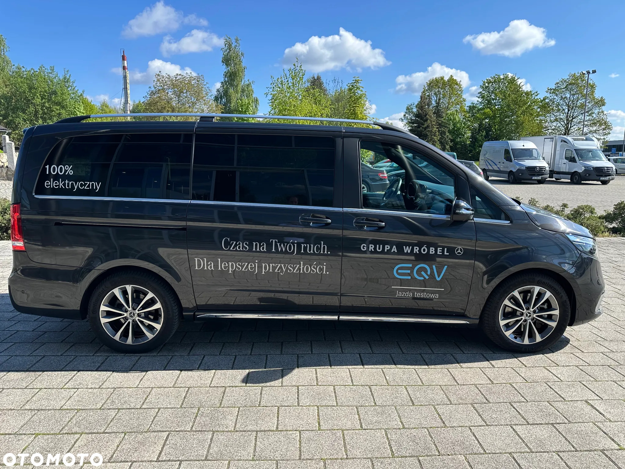 Mercedes-Benz EQV - 5