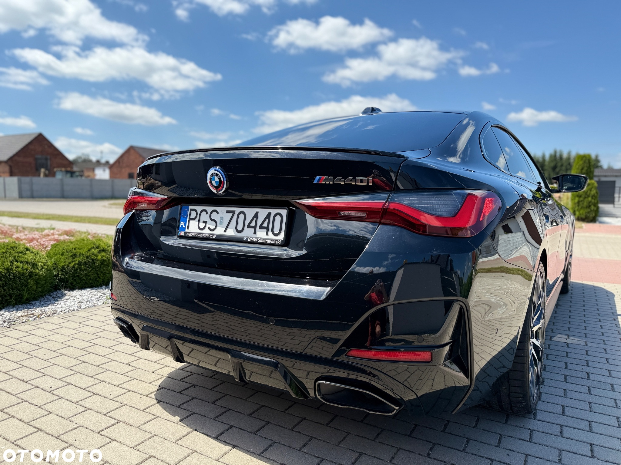 BMW Seria 4 M440i xDrive Gran Coupe - 16