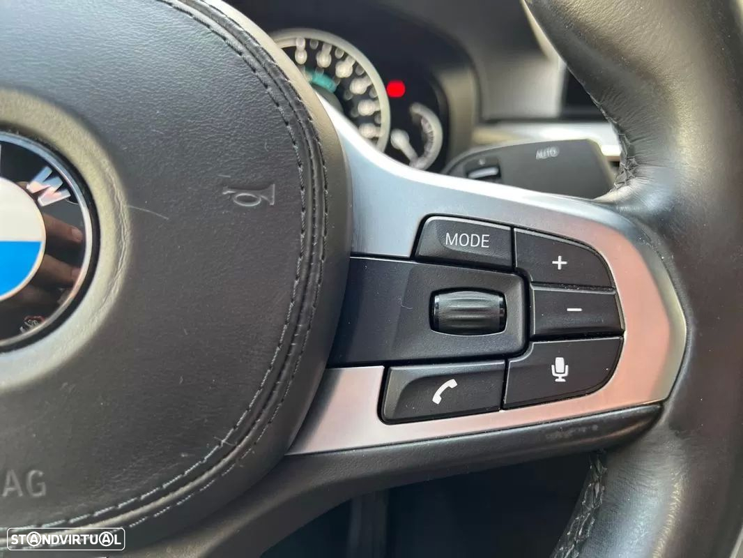 BMW 530 e iPerformance Pack M - 41