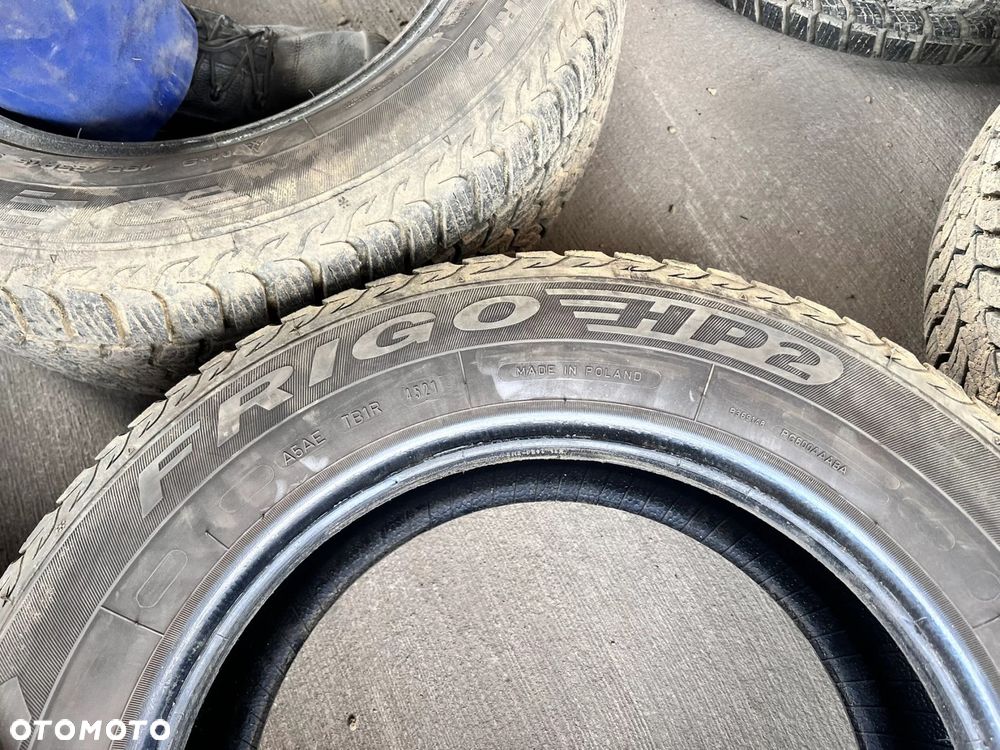 OPONA OPONY DĘBICA FRIGO HP2 195/65R15 91H 45/21 KOMPLET 7MM - 8