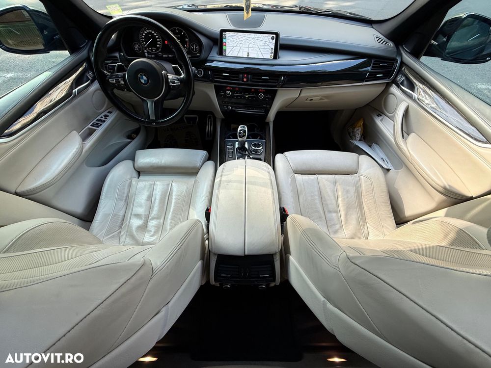 BMW X5 M M50d - 7