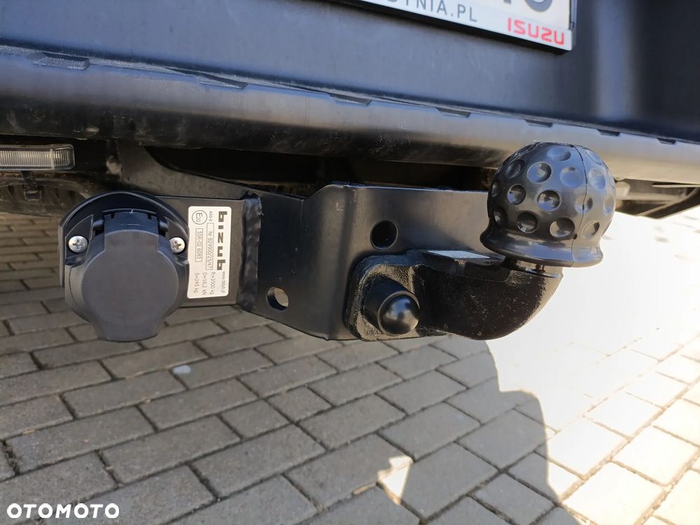 Isuzu D-Max 1.9 DC LSE - 18
