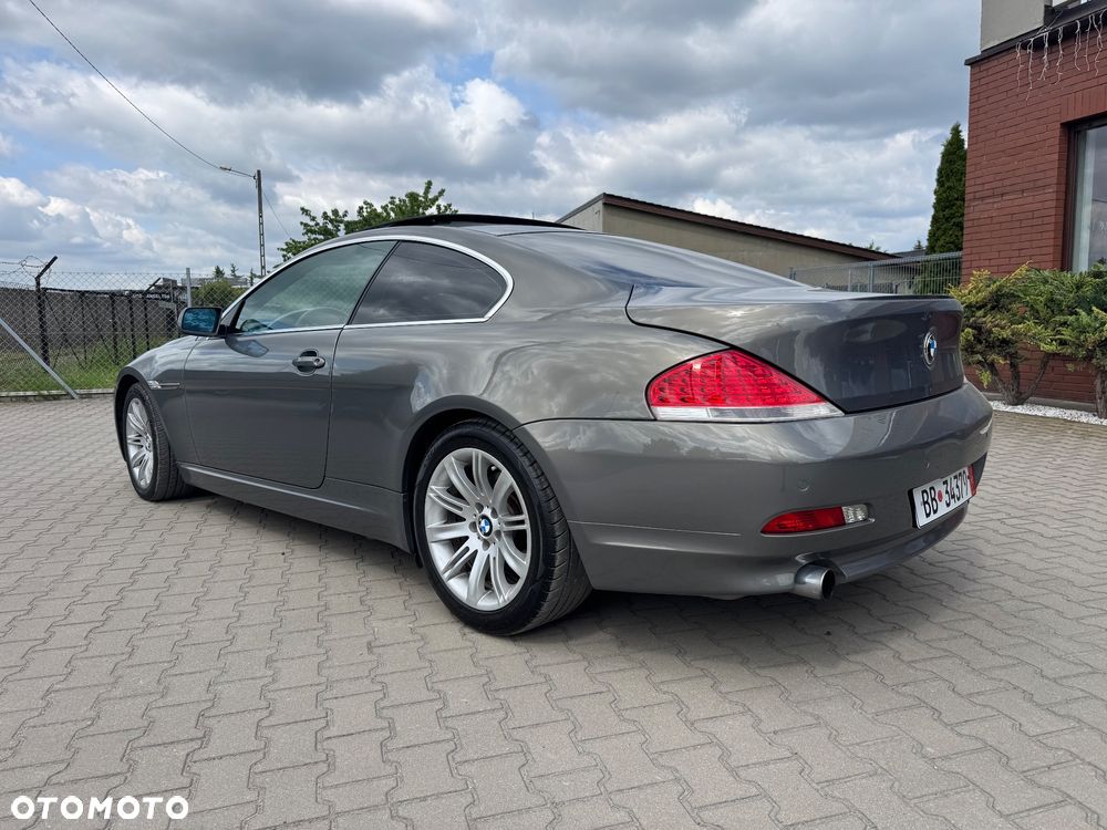 BMW Seria 6 630 i - 15