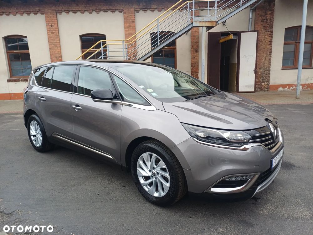 Renault Espace 1.6 dCi Energy Zen EDC 7os - 7