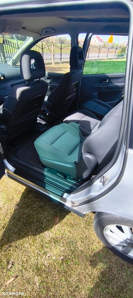 Volkswagen Sharan 1.9 TDI - 8