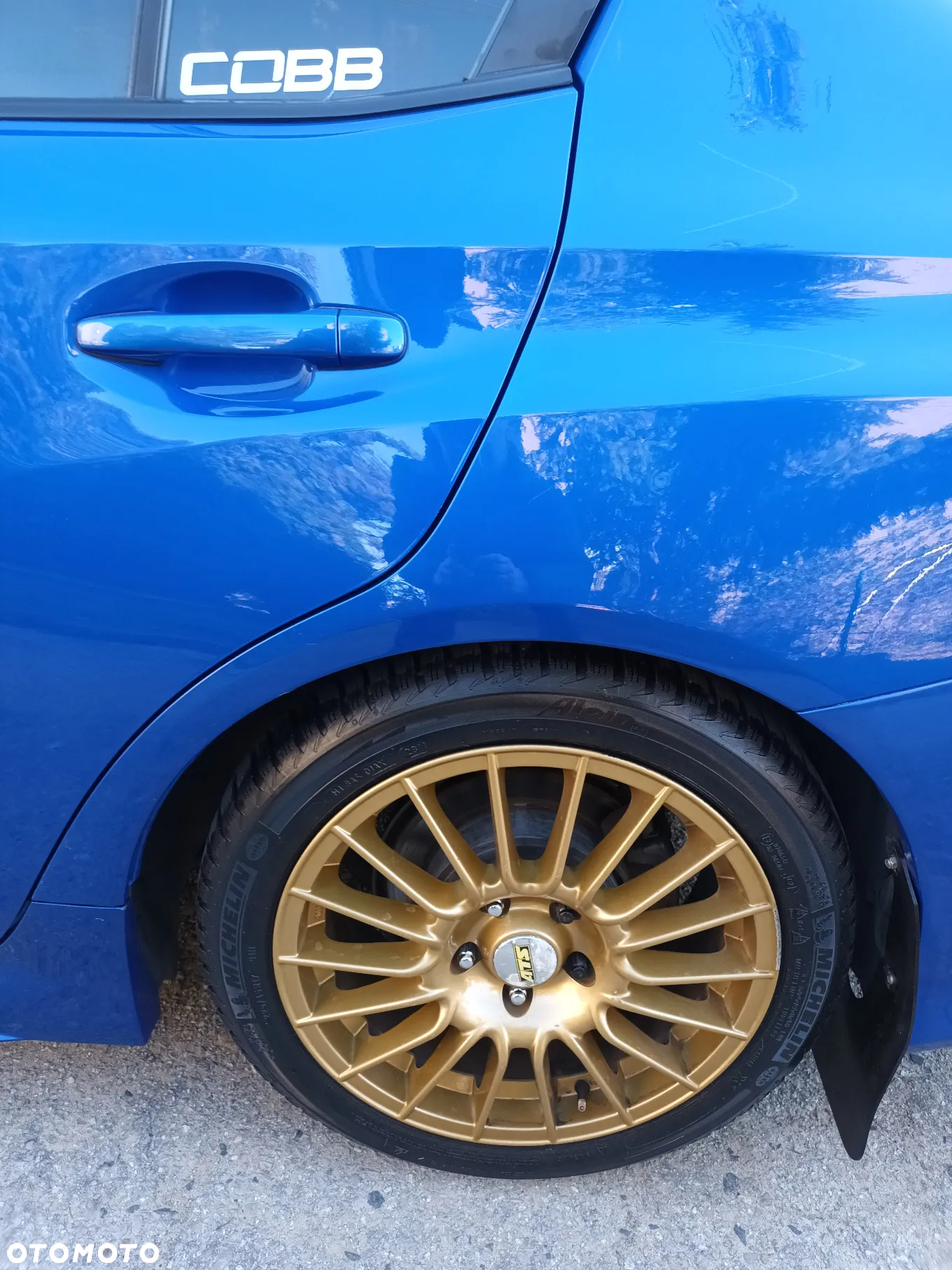 Subaru WRX STI 2.5 Sport - 5