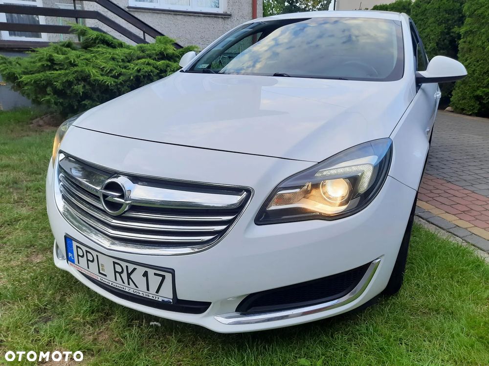 Opel Insignia 1.8 Edition - 1