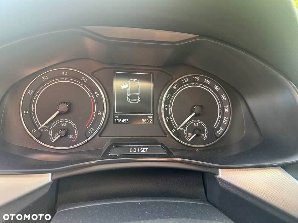 Skoda Scala 1.5 TSI Ambition DSG - 14