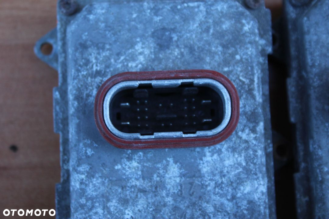 MODUŁ SKRĘTU AFL XENON VECTRA C SIGNUM 24453415 DG 5DF00870430 - 4