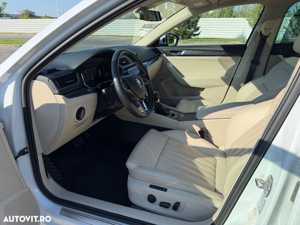 Skoda Superb 2.0 TSI 4X4 DSG Style - 24