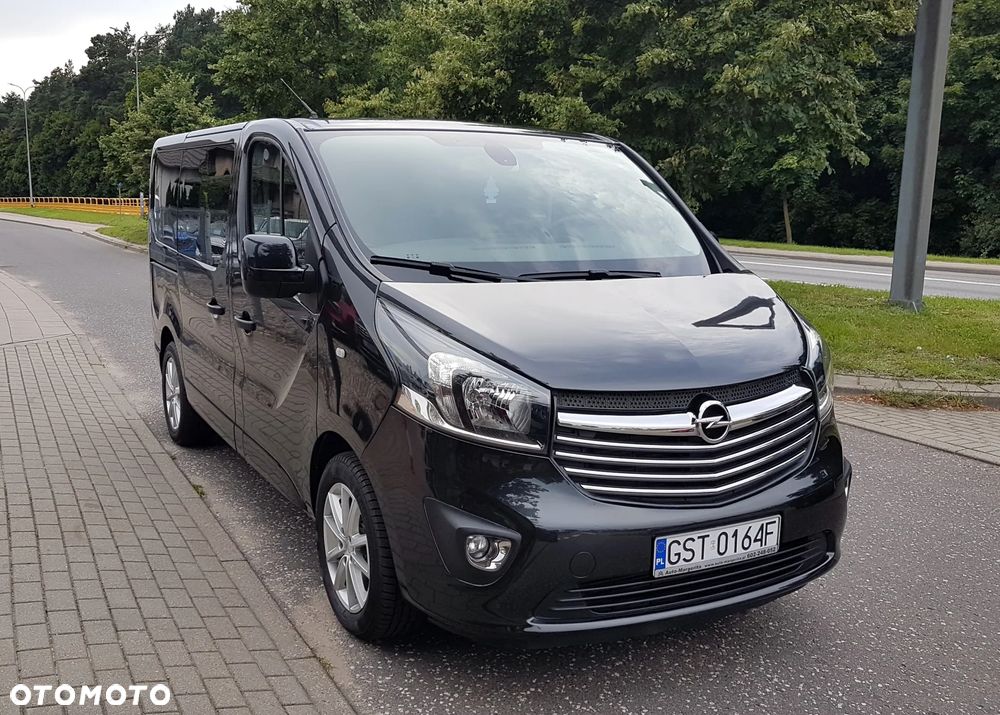 Opel Vivaro L1H1 S&S Tourer - 7