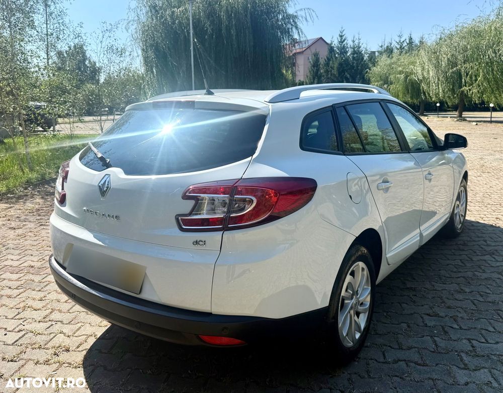 Renault Megane ENERGY dCi 110 EDC LIMITED - 6