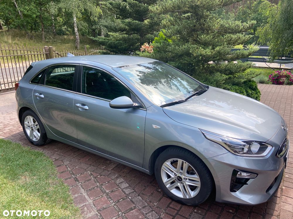 Kia Ceed 1.5 T-GDI DCT7 OPF Vision - 3