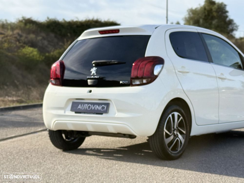 Peugeot 108 1.0 VTi Allure - 12