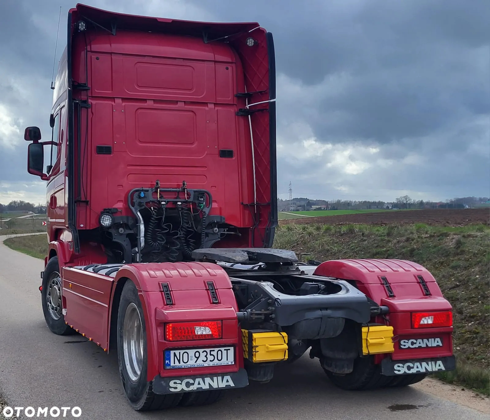 Scania r410 - 4