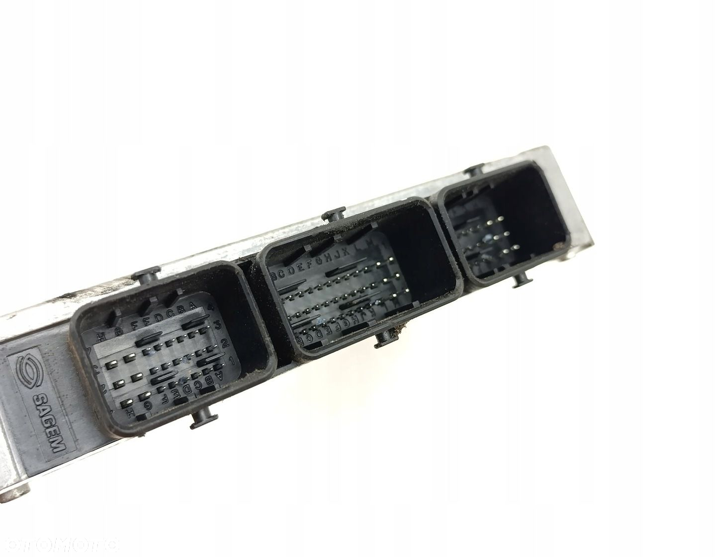 KOMPUTER SILNIKA STEROWNIK CITROEN C5 I 1.8 16V 9644486380 - 3